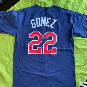 Gomez MN Twins shirt